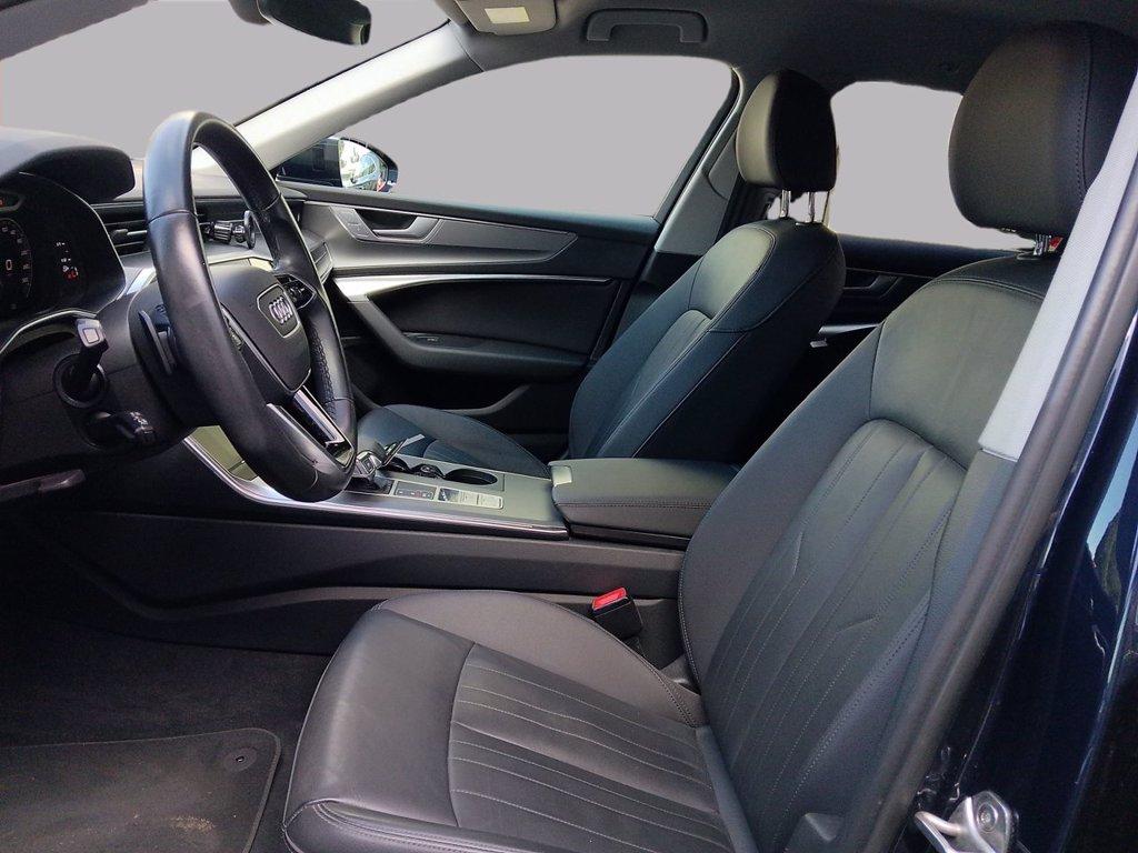 AUDI A6 allroad 40 2.0 tdi mhev 12v evolution quattro 204cv s-tronic del 2022