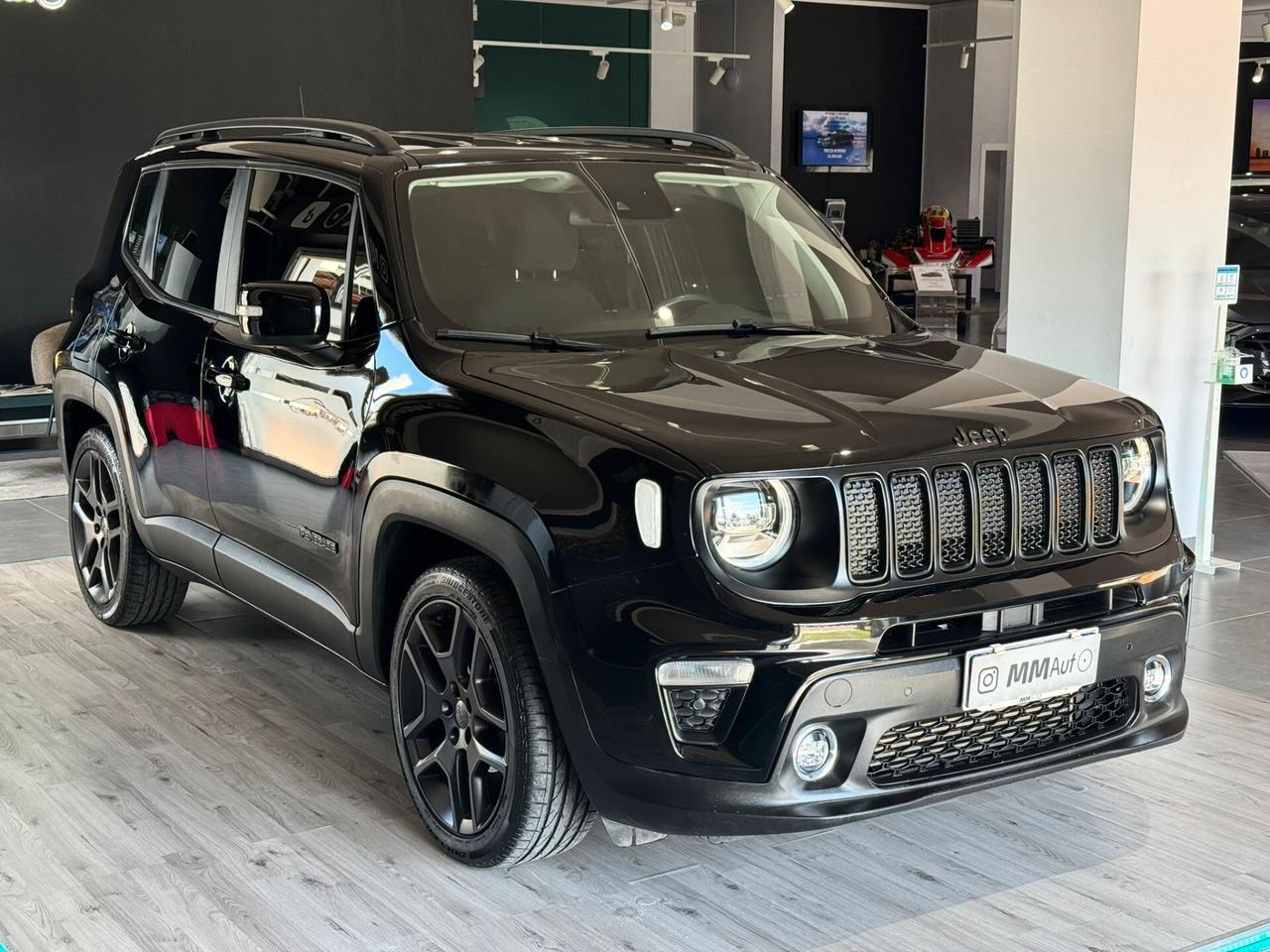 Jeep Renegade 1.6 Mjt 130 CV Limited Black Line Edition