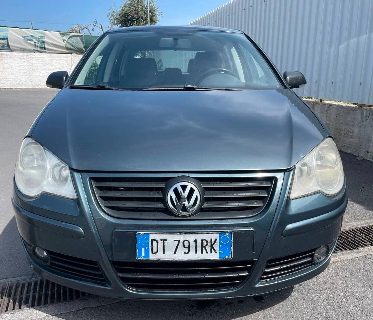 Volkswagen Polo 1.2 UNICO PROPRIETARIO