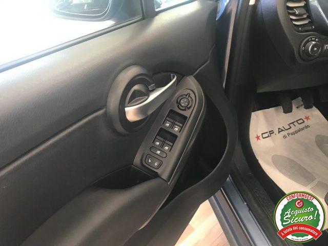 FIAT 500X 1.6 MultiJet 120 CV Lounge