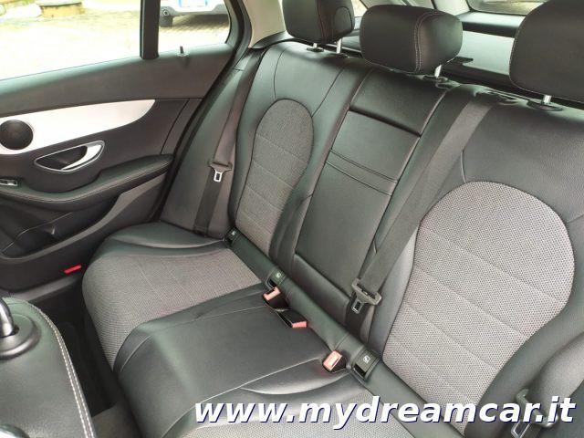 MERCEDES-BENZ C 220 d S.W. 4Matic Auto Sport