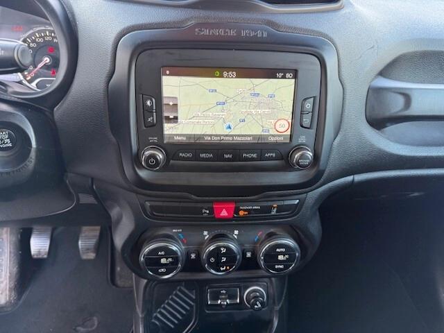 Jeep Renegade 1.6 Mjt 120 CV Limited 2018