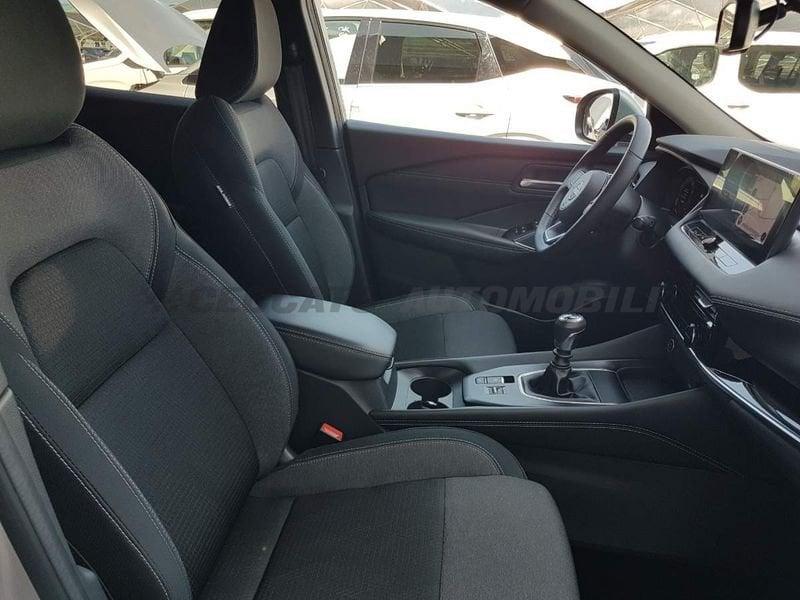 Nissan Qashqai Qashqai 1.3 mhev N-Connecta 2wd 140cv