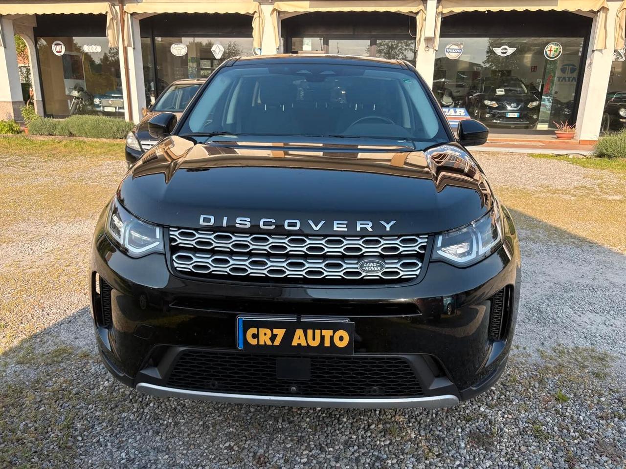 Land Rover Discovery Sport 2.0 TD4 163 CV AWD Auto