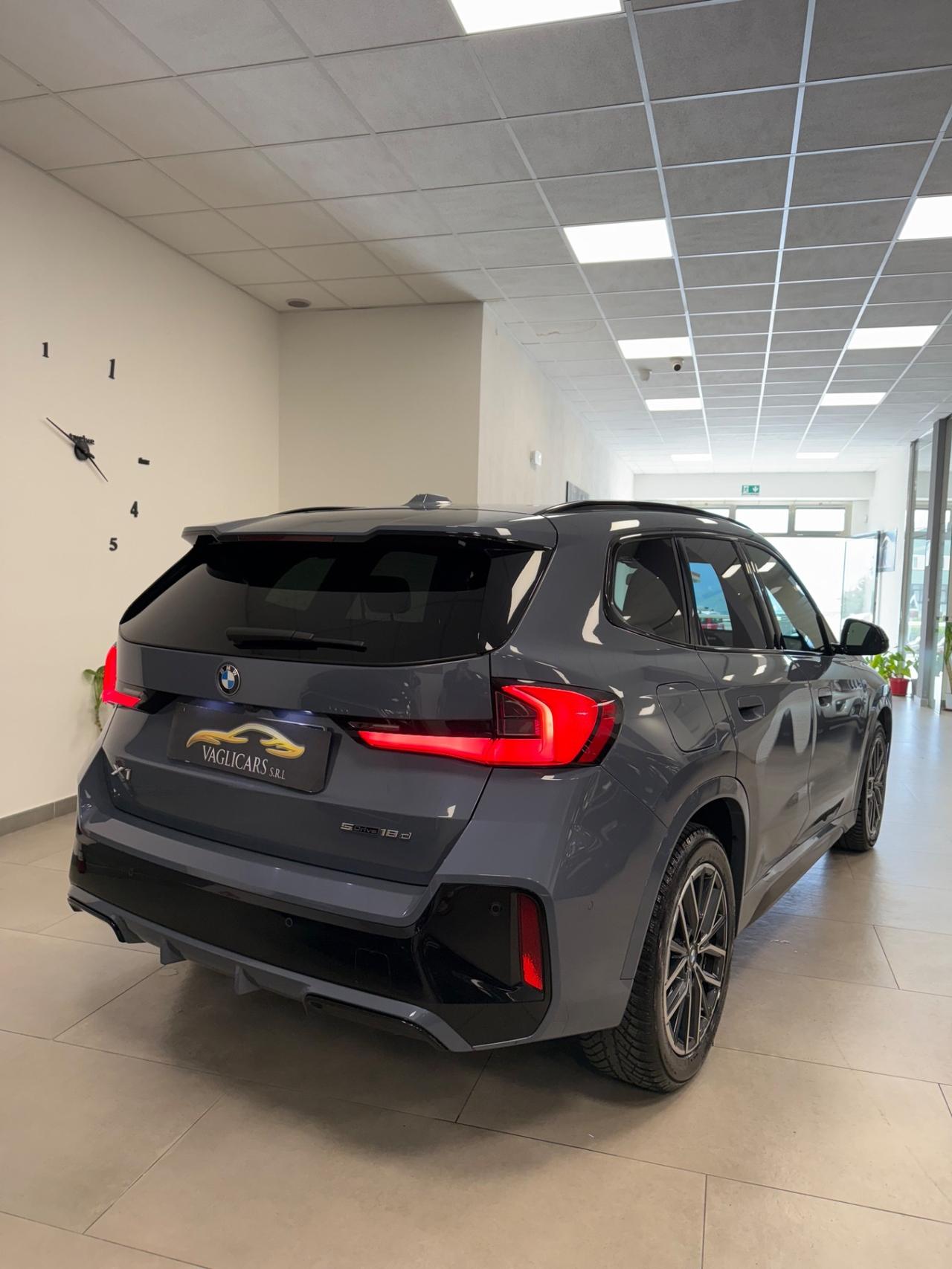 Bmw X1 xDrive 20d Msport