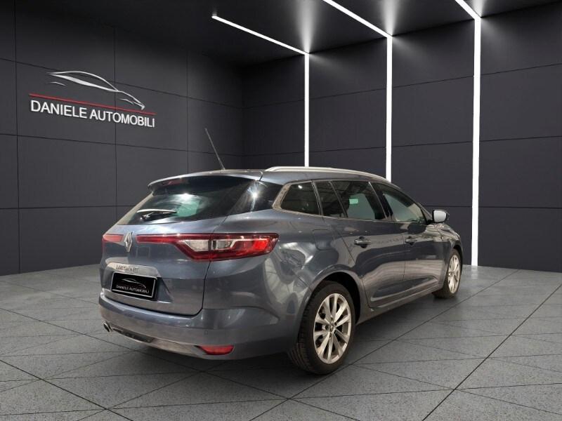 RENAULT Mégane 4ª serie Mégane Sporter dCi 8...