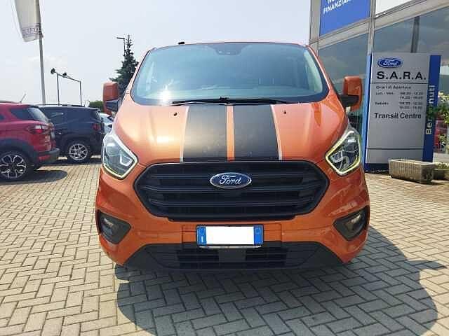 Ford Transit Custom 310 2.0 TDCi 170 PC Combi Trend
