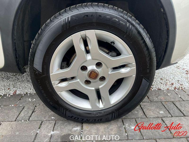 FIAT Panda 1.2 4x4 Climbing