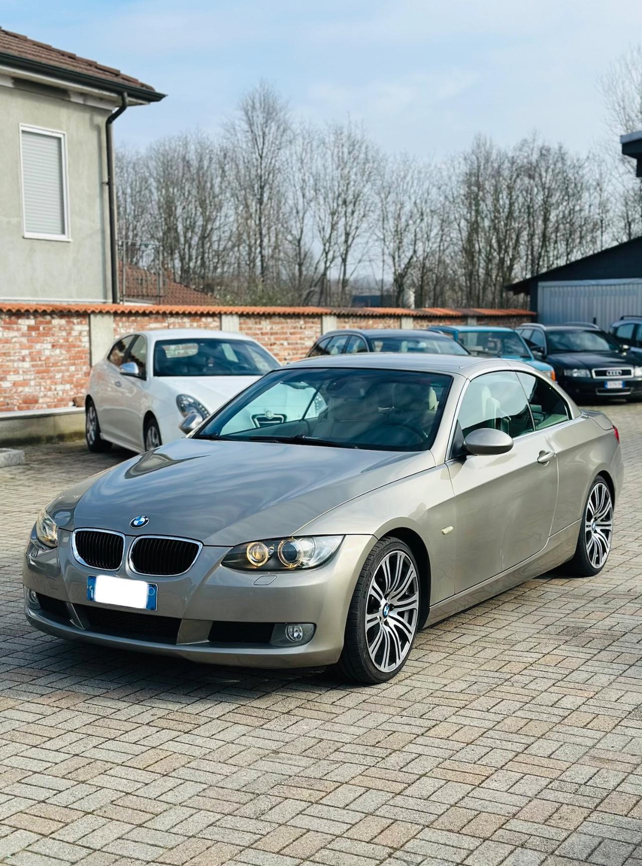 Bmw 320 cat Cabrio Attiva