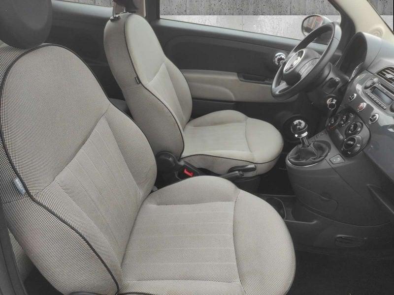 FIAT 500 1.3 mjt 16v Lounge 75cv