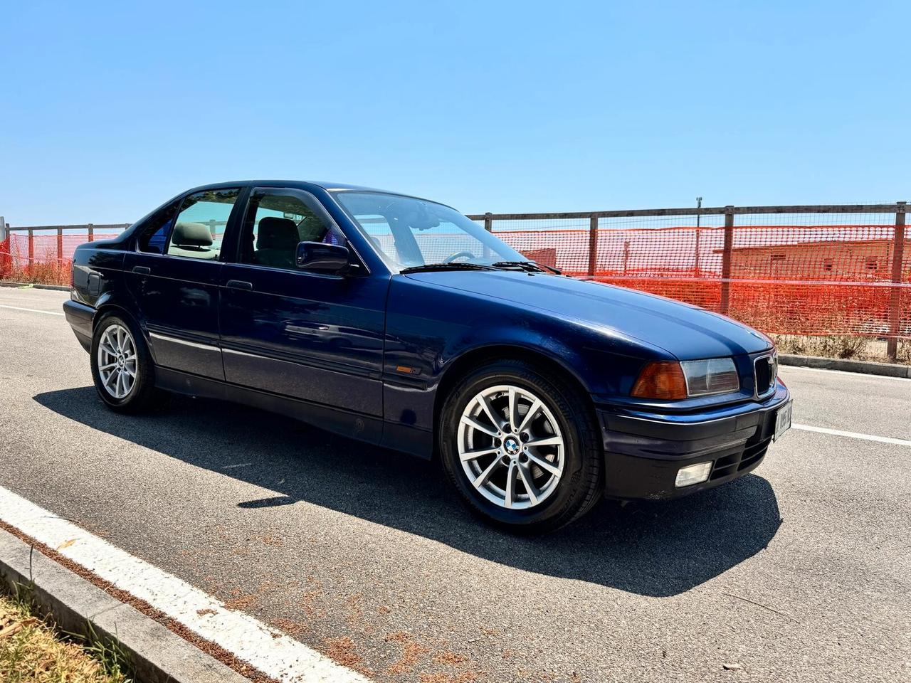Bmw 318 IS 150CV 2 PROPRIERARI ISCRIVIBILE ASI