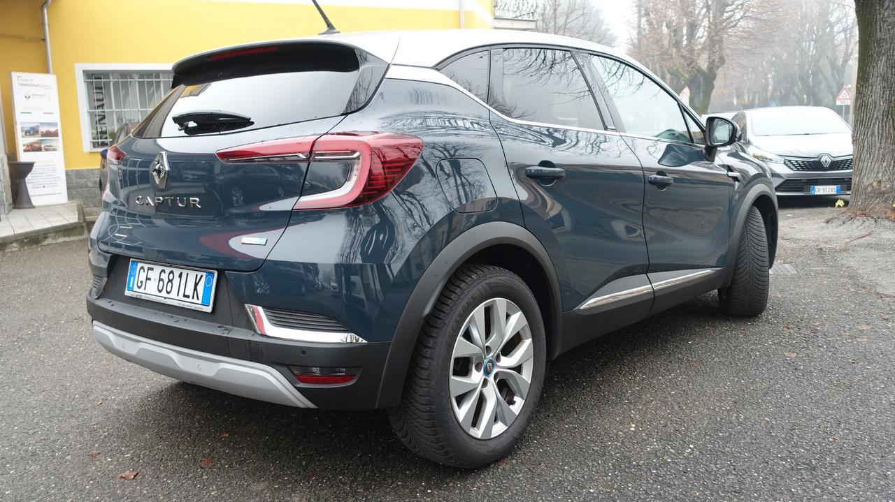 Renault Captur Hybrid E-Tech 145 CV Intens