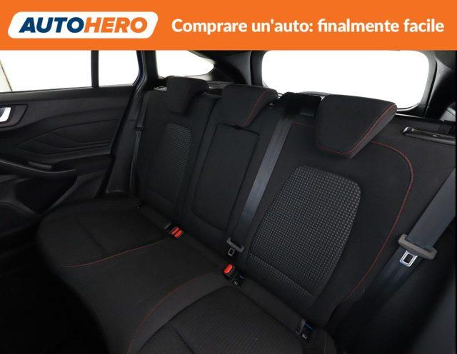FORD Focus 1.0 EcoBoost Hybrid 155 CV SW ST-Line X