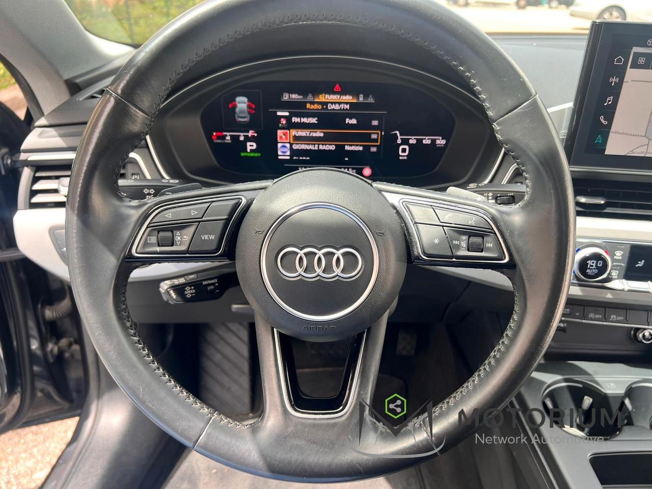 Audi A5 Sportback 40 2.0 tdi Business Advanced 190cv s-tronic