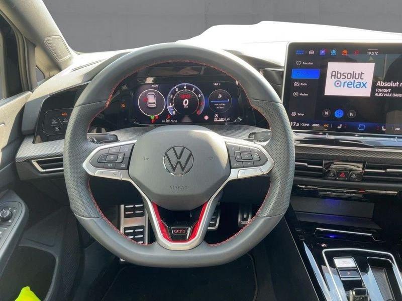 Volkswagen Golf 2.0 TSI GTI DSG Matrix Led Head Up Camera