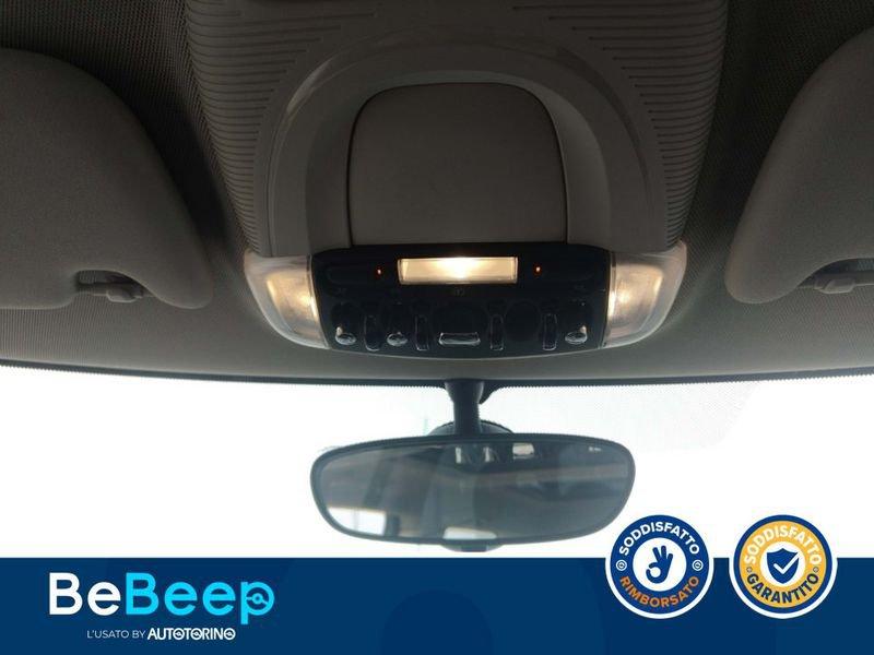 MINI Mini 5 porte Mini 3 porte MINI 2.0 COOPER S 3P AUTO