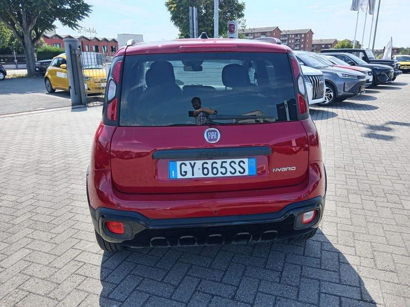 FIAT Panda 1.0 FireFly 70cv S&S Hybrid Pandina