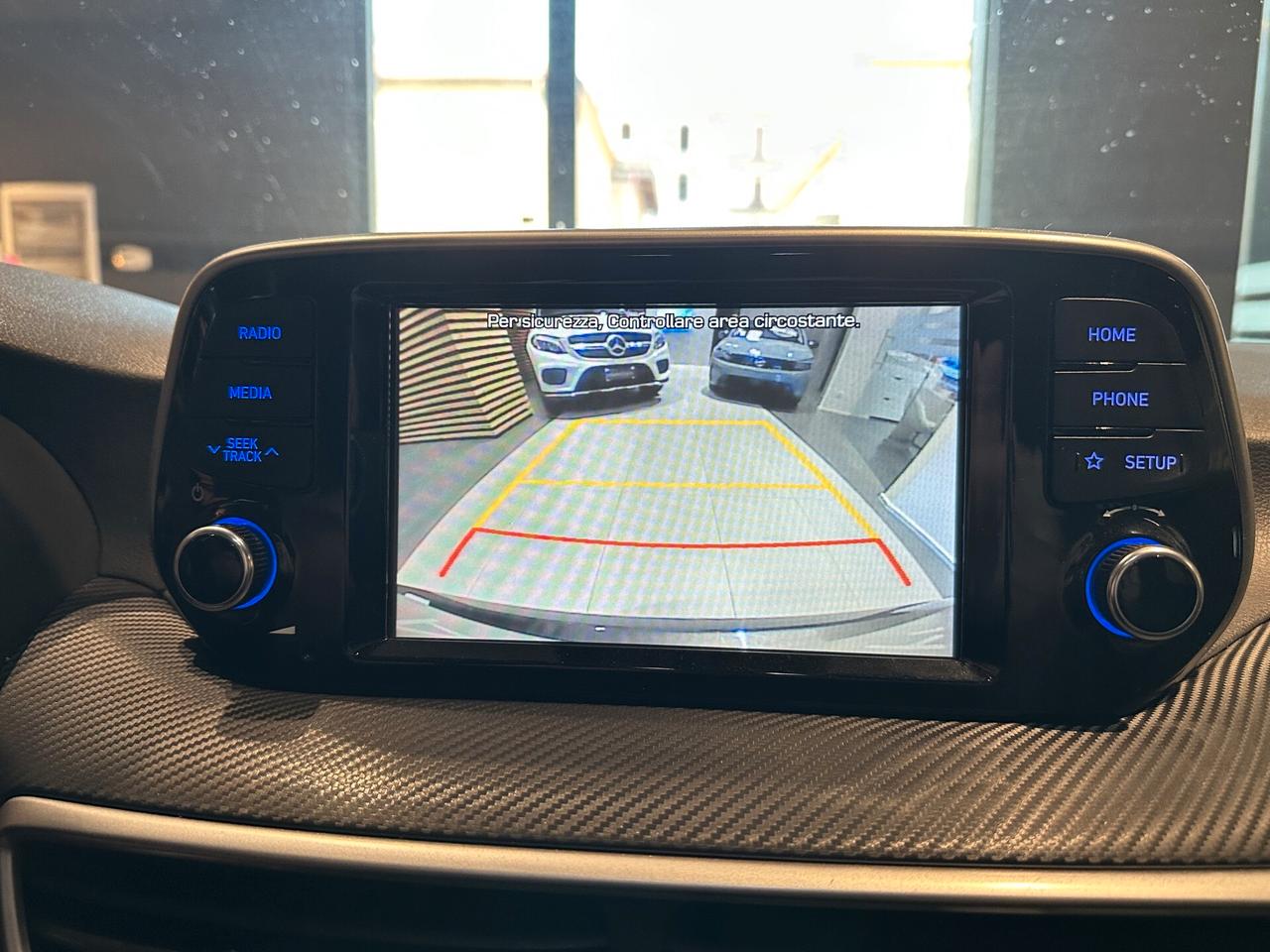 Hyundai Tucson 1.6 CRDi XPrime
