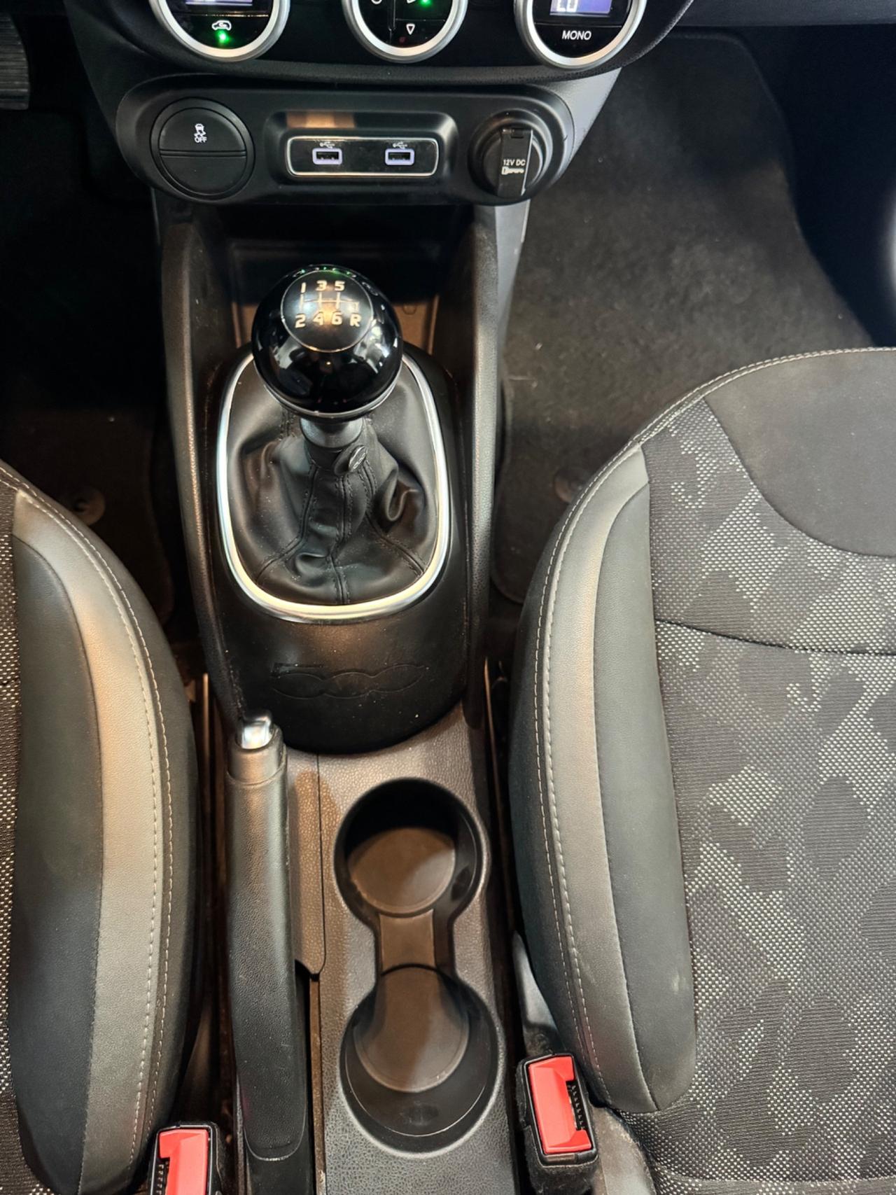 Fiat 500L 1.4 95 CV S&S Sport