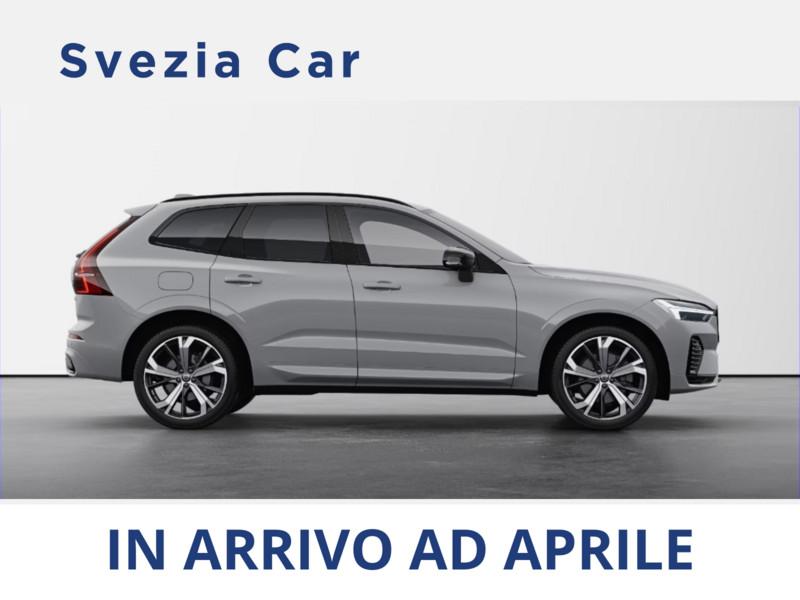 Volvo XC60 T6 Plug-in hybrid AWD automatico Plus Dark