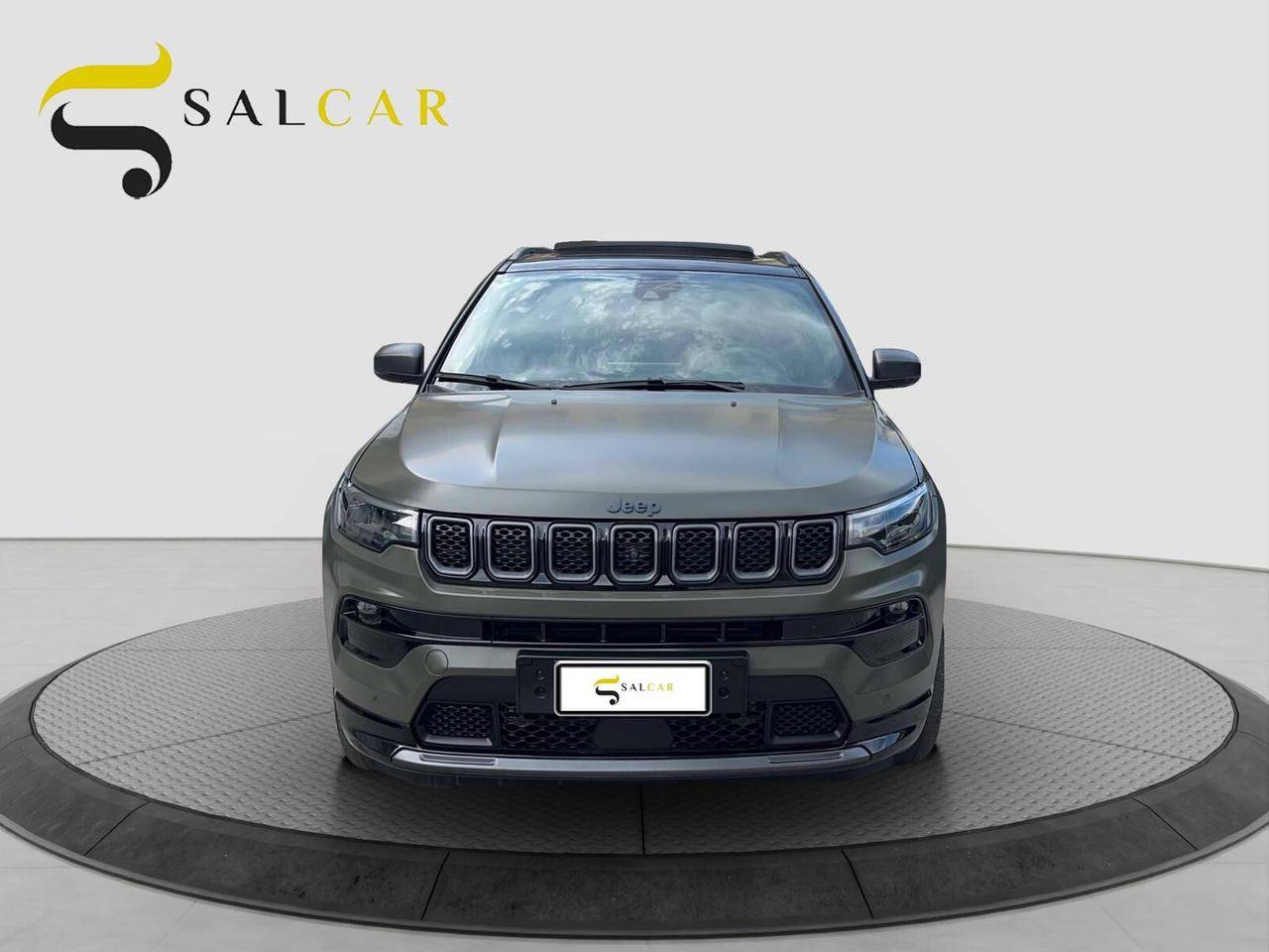 Jeep Compass 1.3 4xe 240cv phev 80 Anniversario automatica Tetto 4X4 2021