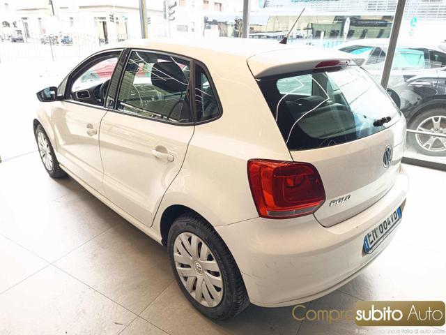 VOLKSWAGEN Polo 1.2 70 CV 5p. Comfortline