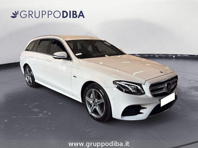Mercedes-Benz Classe E - S213 SW Diesel E SW 300 de eq-power Premium Plus auto