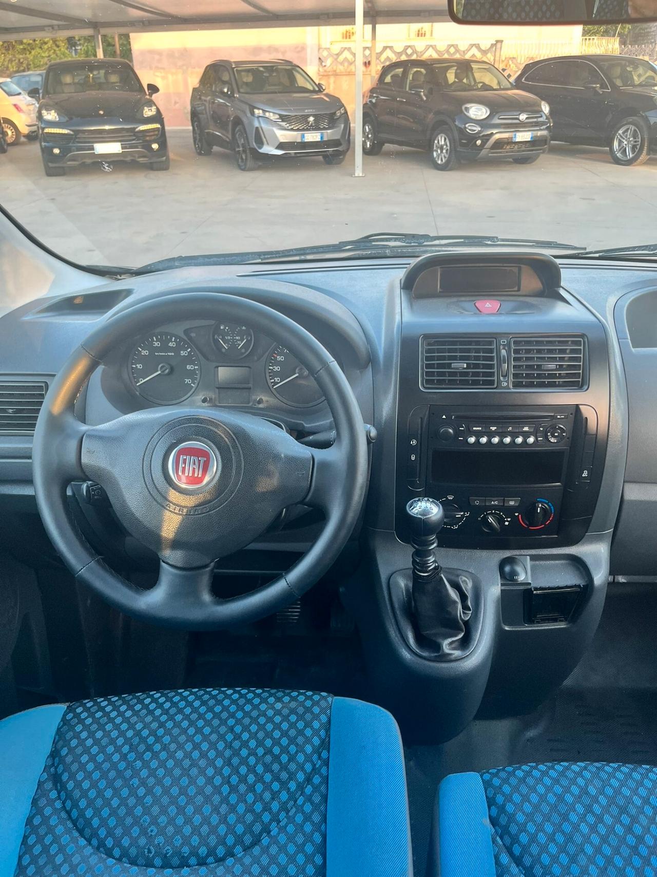 Fiat Scudo 2.0 MJT/130 PL Panorama Executive 5 posti (N1)
