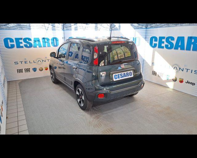 FIAT New Panda 1.0 firefly hybrid Cross s&s 70cv 5p.ti