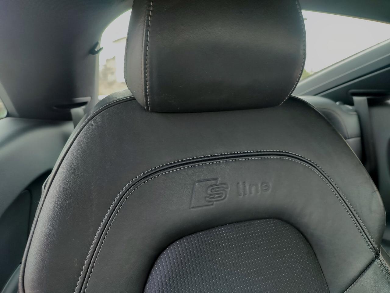 Audi TT COUPE S LINE SPORT PLUS AUTOMATIK 2.0 TFSI 210 CV