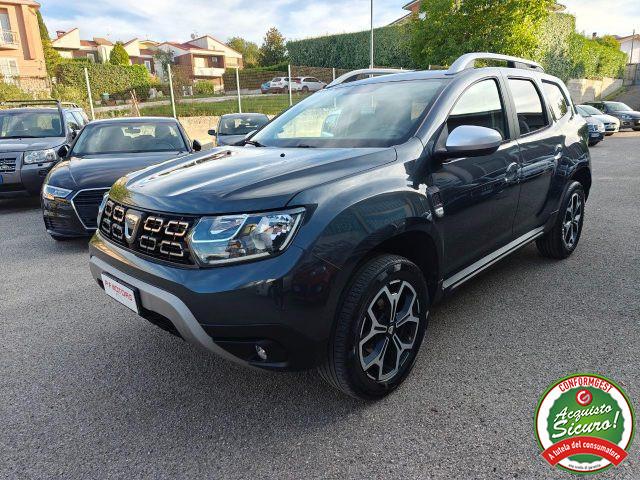 DACIA Duster 1.6 SCe GPL 4x2 Prestige