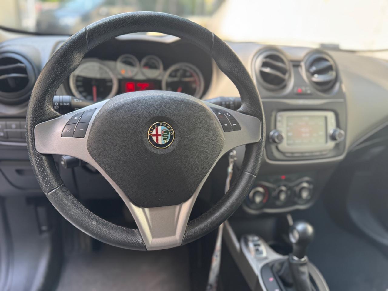 Alfa Romeo MiTo 1.4 TURBO BENZINA CAMBIO AUTOMATICO