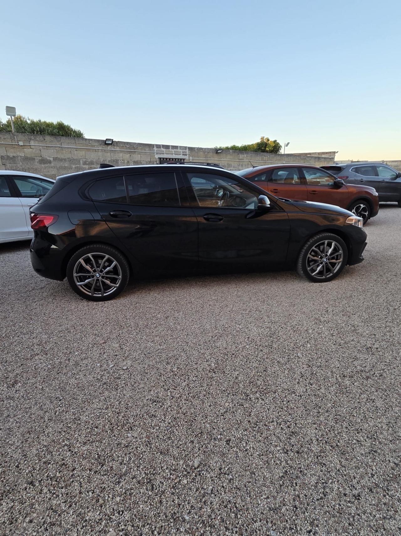 Bmw 120d 5p. Msport Exterior perfetta pari al nuovo