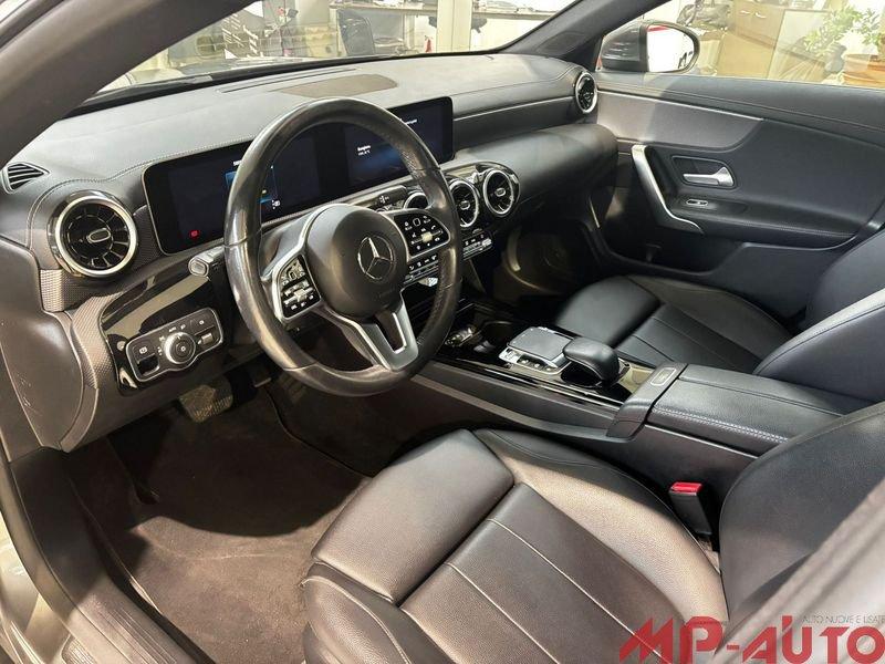 Mercedes-Benz CLA Coupé CLA 180 d Automatic Sport MANUTENZIONI REGOLARI