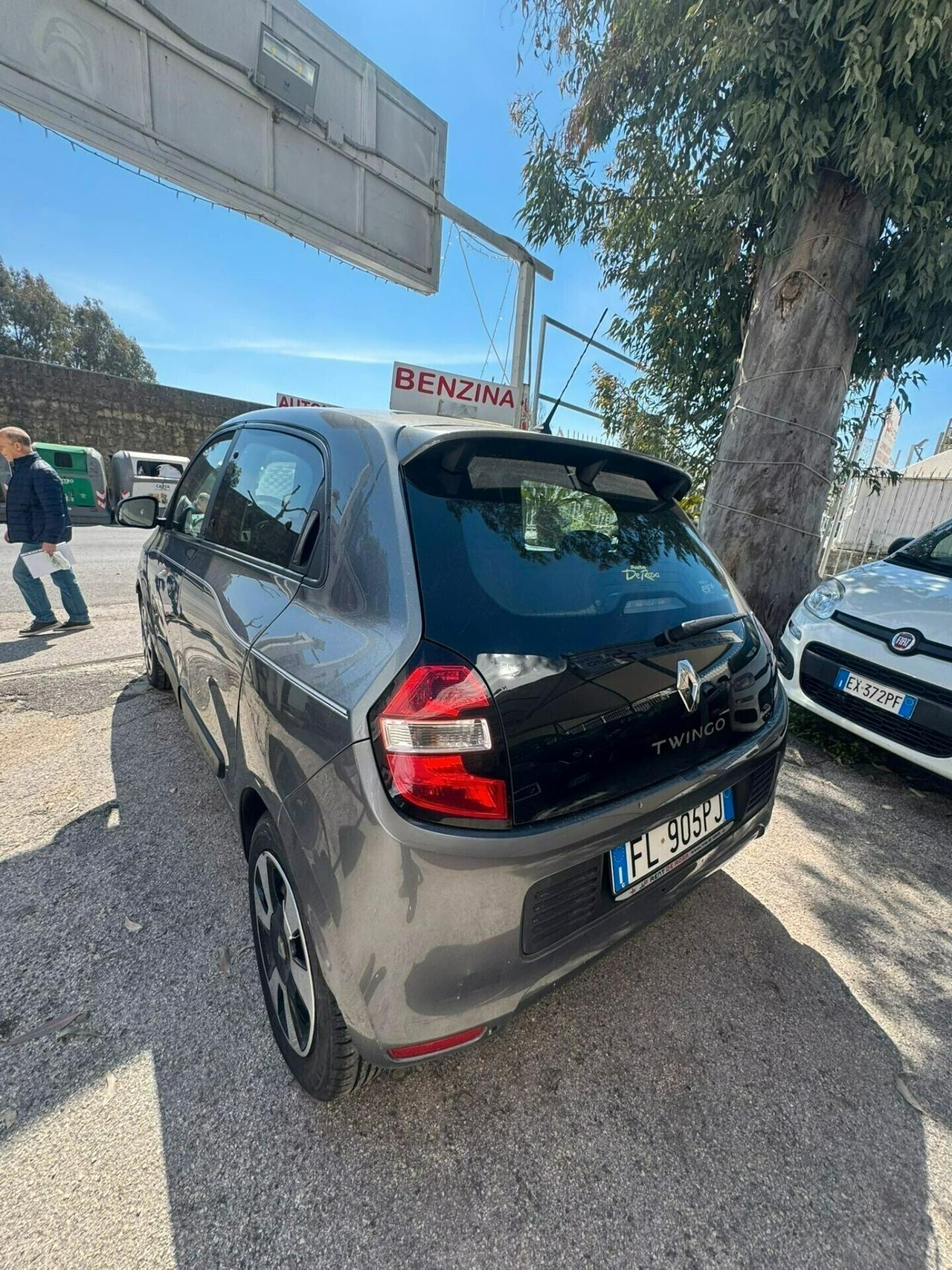 Renault Twingo SCe EDC La Parisienne