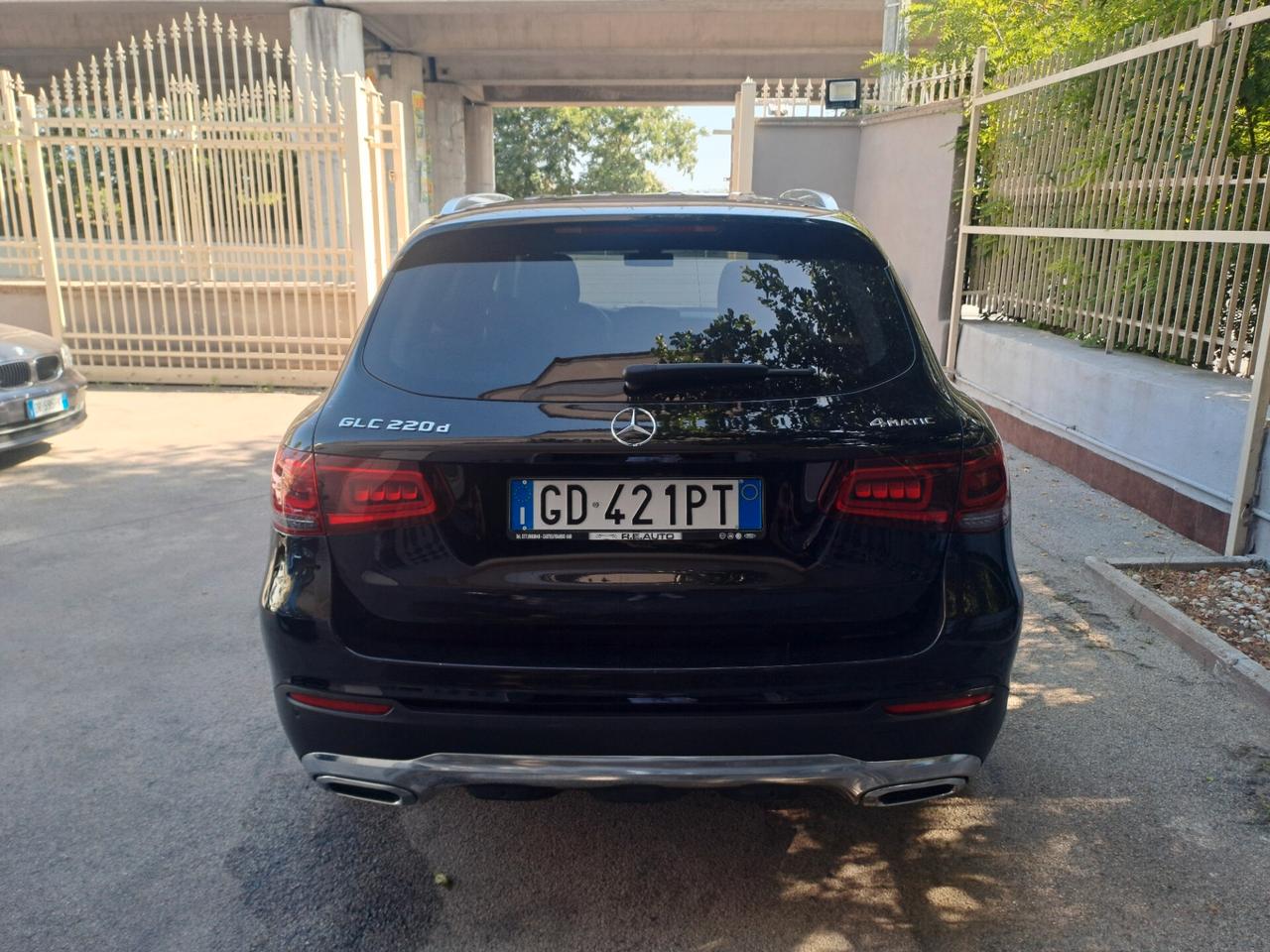 Mercedes-benz GLC 220 GLC 220 d 4Matic Sport