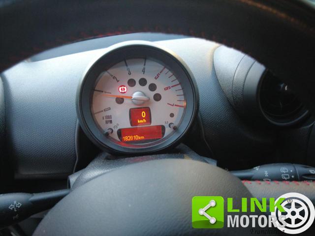 MINI Countryman Mini Cooper D Countryman 1.6 D