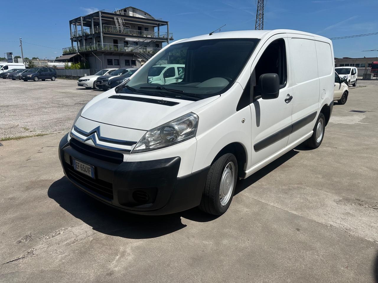 Citroen Jumpy 29 2.0 HDi/120 PC-TN Furgone