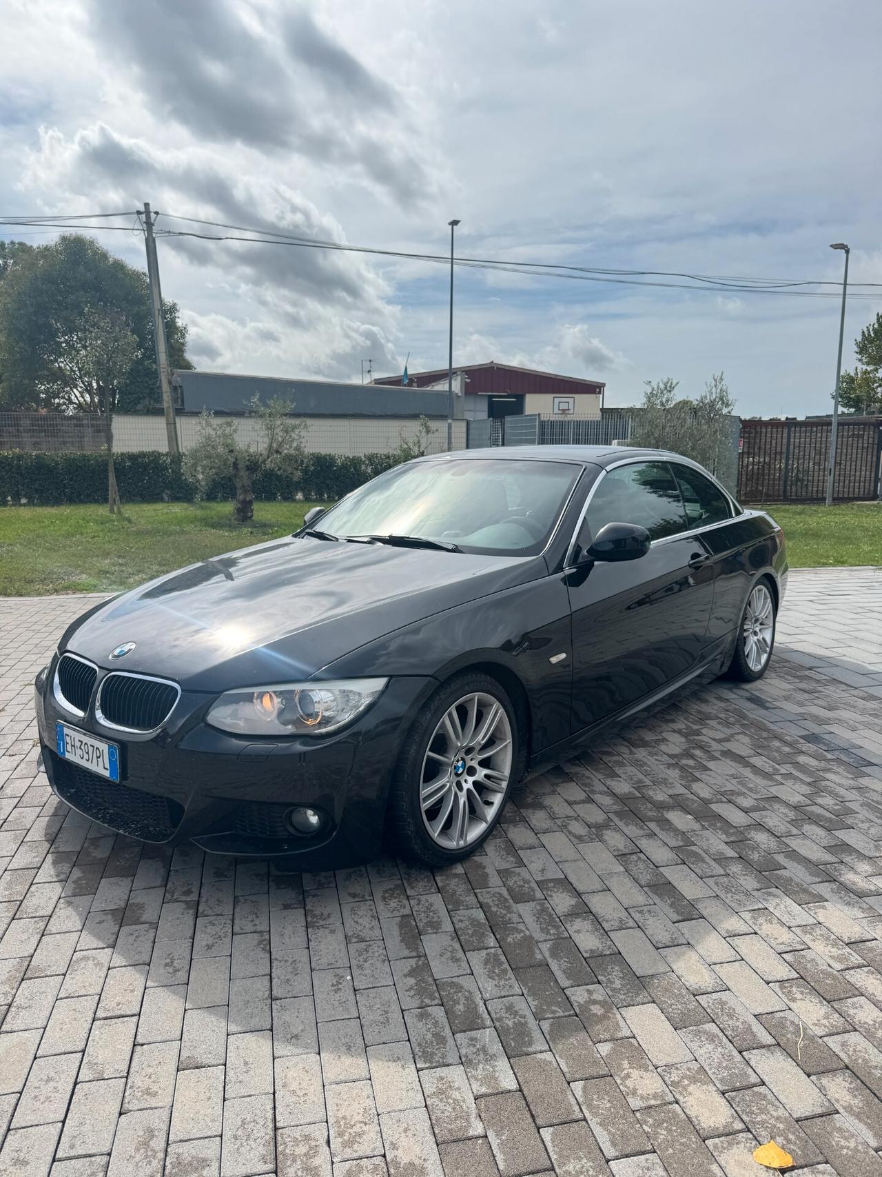 Bmw 320 320d cat Cabrio Attiva