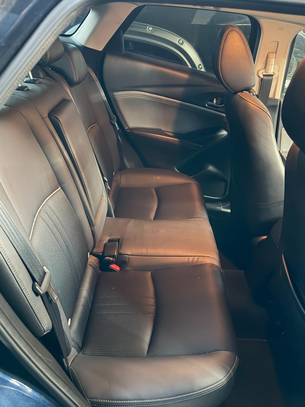 Mazda CX-3 2.0L Skyactiv-G AWD Exceed