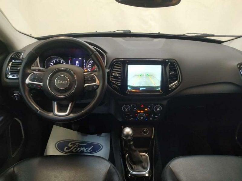 Jeep Compass 1.4 m-air Night Eagle 2wd 140cv my19