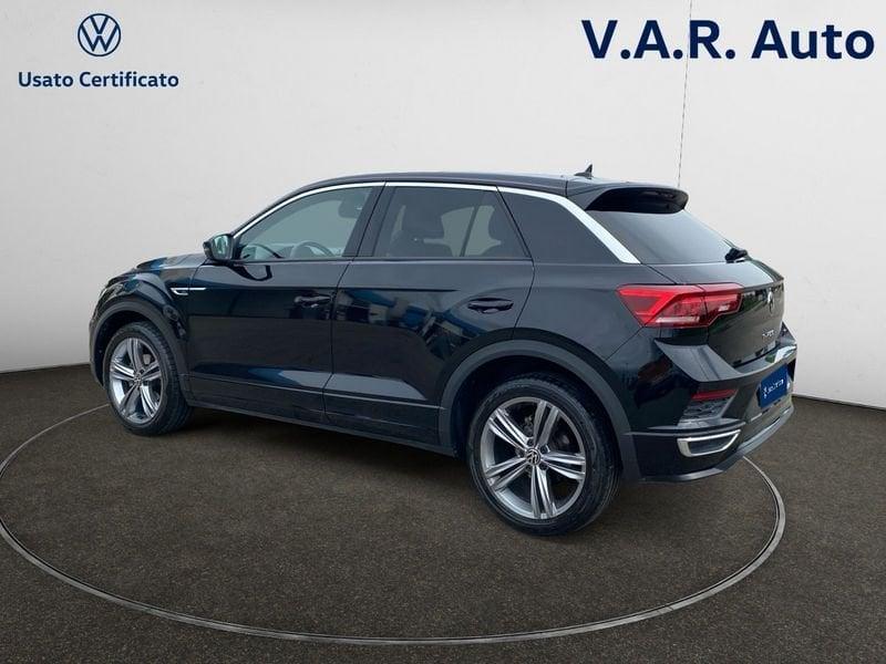 Volkswagen T-Roc 1.5 TSI ACT R-Line