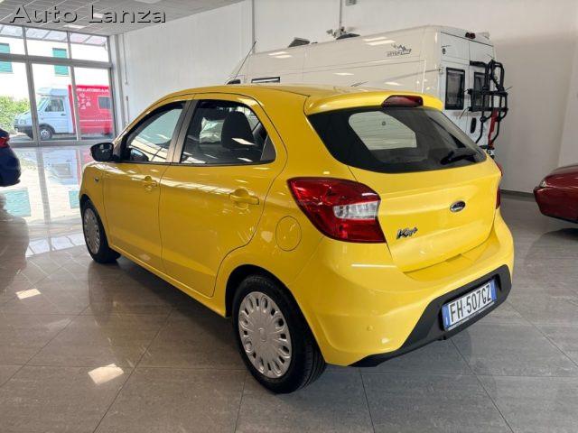 FORD Ka+ 1.2 Ti-VCT 5 PORTE Adatta a neopatentati