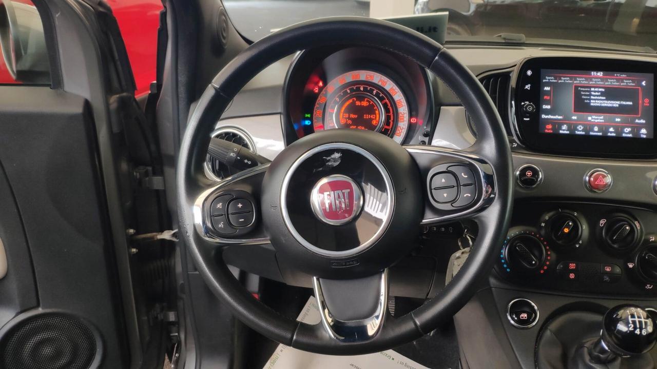 Fiat 500 1.0 Hybrid Dolcevita 70 CV