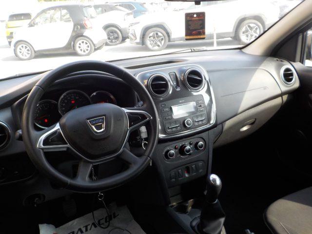 DACIA Sandero Streetway - 1.5 BluedCi 75CV Comfort
