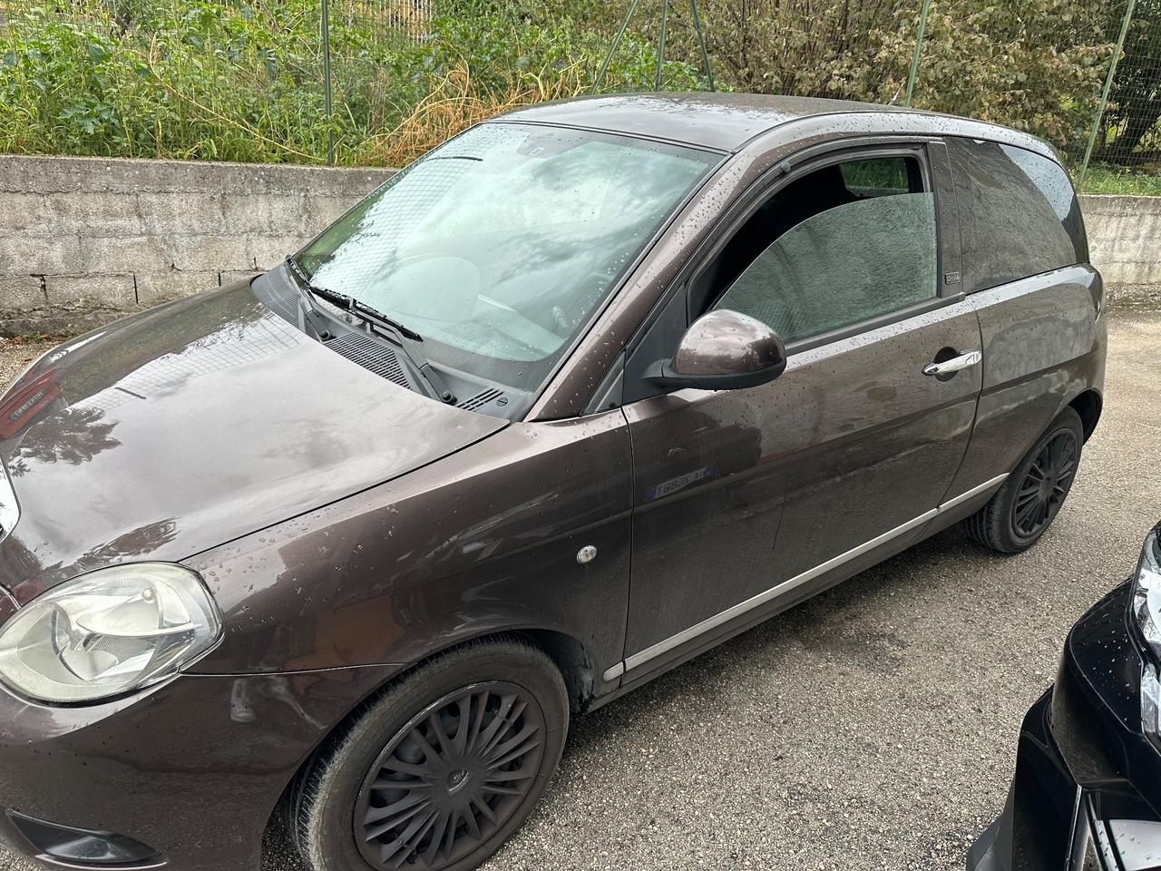 Lancia Ypsilon 1.3 MJT 75 CV Diva UNICO PROPRIETARIO