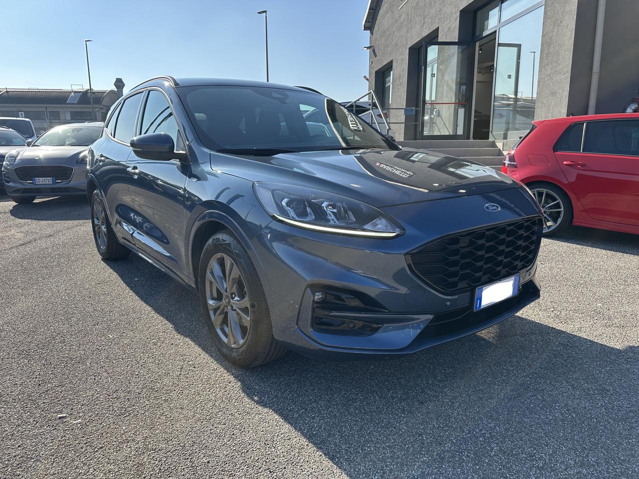 FORD Kuga 3ª serie - Kuga 2.5 Full Hybrid 190 CV CVT 2WD ST-Line