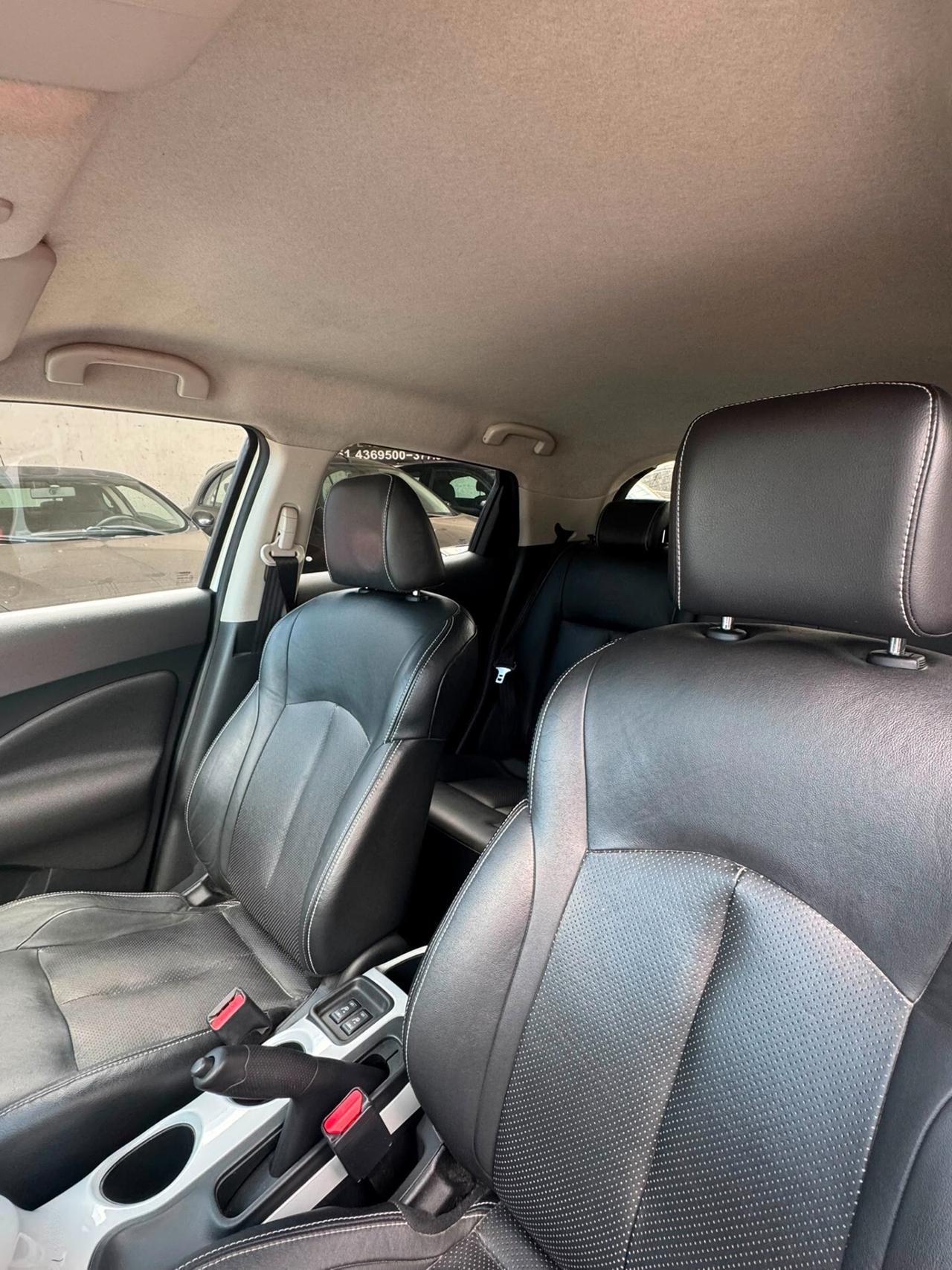 Nissan Juke 1.5 dCi Blade ANNO 2012