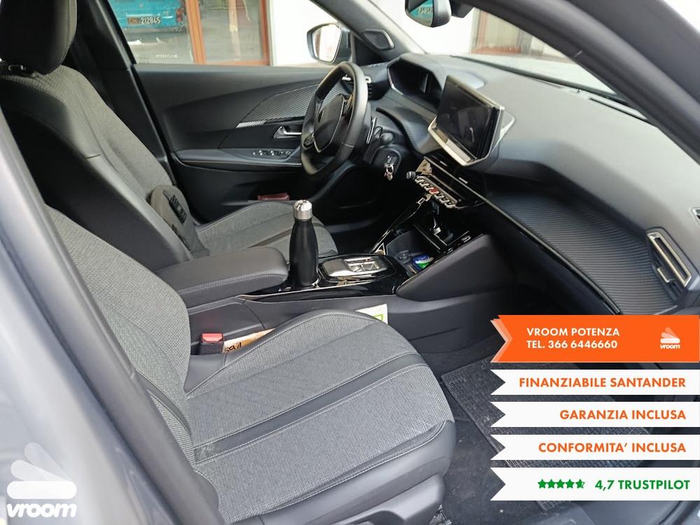 PEUGEOT 2008 2ª serie 2008 BlueHDi 130 S&S EAT...