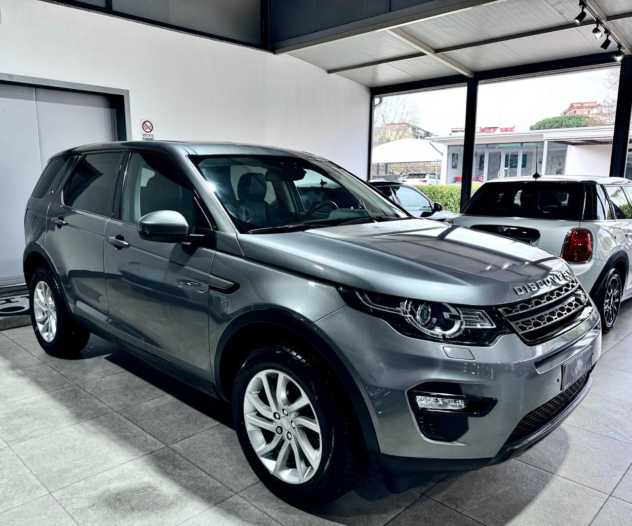 Land Rover Discovery Sport 2.0 TD4 150CV AWD SE Luxury